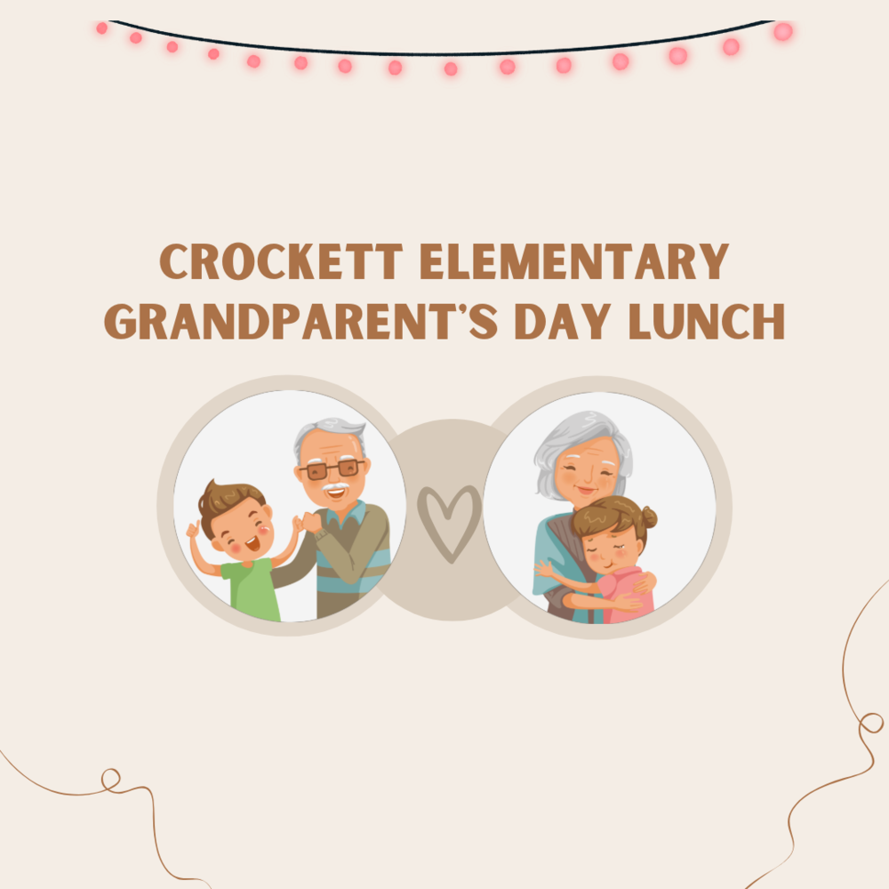 Elementary Grandparents Day