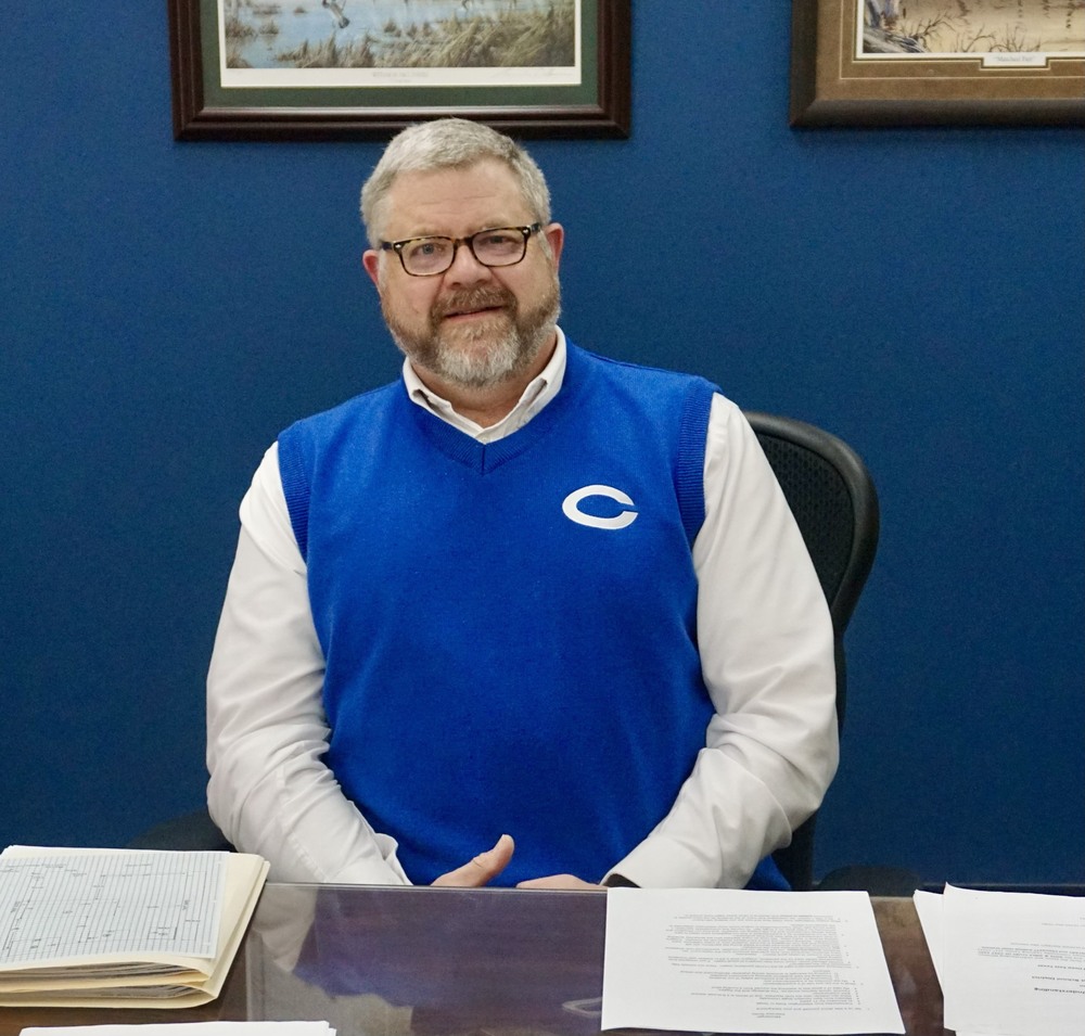 Mr. Emerich Sit Down With the Messenger
