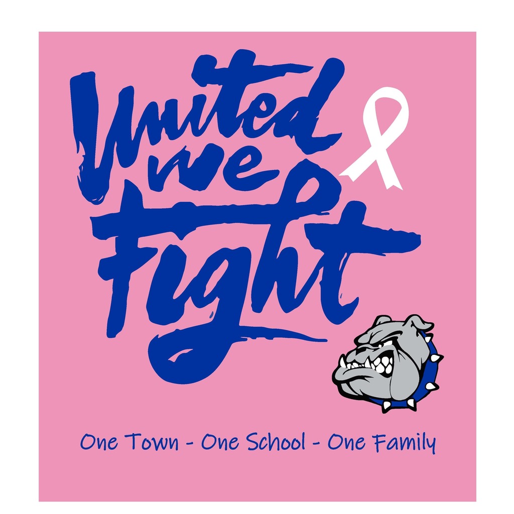 Crockett ISD Pink Out Shirt