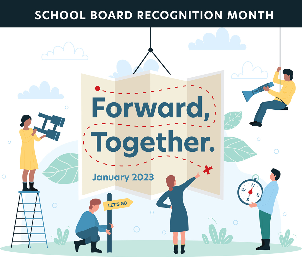 Board Recognition Flyer