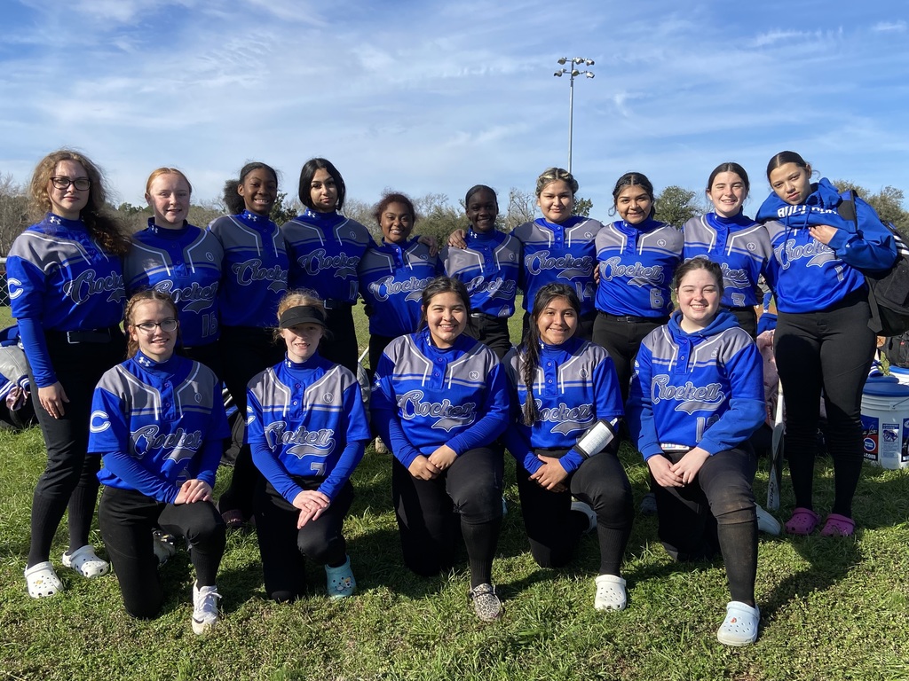 Varsity Girls Softball Team